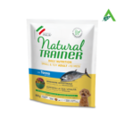 DOG ADULT SMALL/TOY TONNO GR 800 NATURAL TRAINER