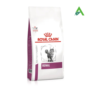 RENAL CAT KG 2 ROYAL CANIN