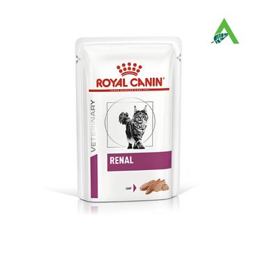 RENAL CAT LOAF  BUSTA GR 85 ROYAL CANIN