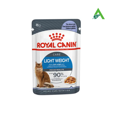 ULTRA LIGHT JELLY GR.85 ROYAL CANIN