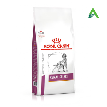 RENAL SELECT DOG KG.2 ROYAL CANIN
