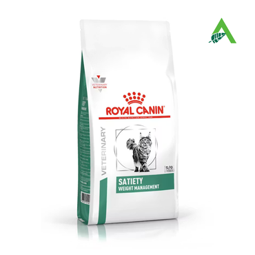 SATIETY CAT GR 400 ROYAL CANIN