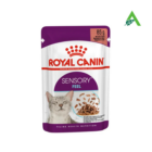 SENSORY FEEL GRAVY GR 85 ROYAL CANIN