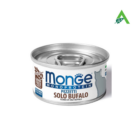 SFILACCETTI MONOPROTEICO BUFALO  G 80 MONGE