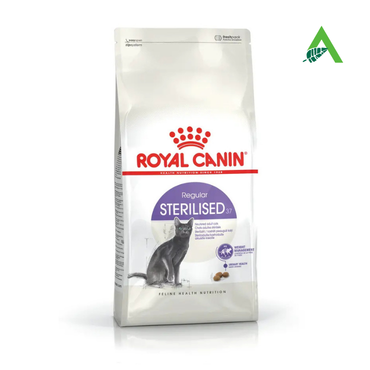 STERILISED 37 KG. 10 ROYAL CANIN