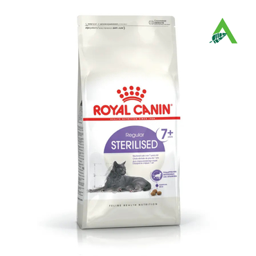 STERILISED +7 GR.400 ROYAL CANIN