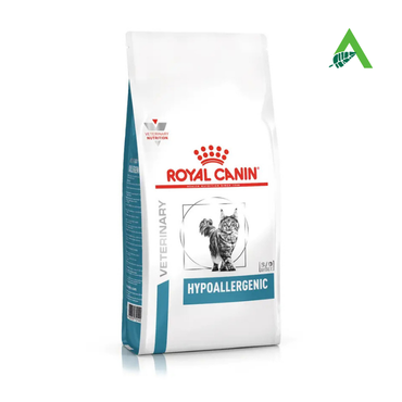 VHN CAT HYPOALLERGENIC GR 400 ROYAL CANIN