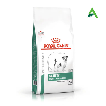 VHN SATIETY WM SMALL DOG 3 KG ROYAL CANIN