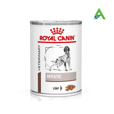 VHN W DOG HEPATIC GR.420 ROYAL CANIN