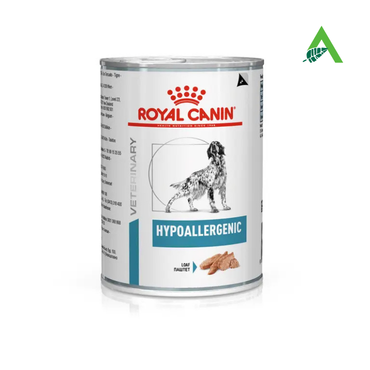 VHN W DOG HYPOALLERGENIC 400 GR ROYAL CANIN