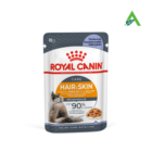 WF CAT HAIR E SKIN GR 85 FETTINE IN GELATINA ROYAL CANIN