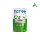 GRILL BUSTE CAT ADULT CONIGLIO GR 85 MONGE