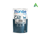 GRILL BUSTE CAT STERILISED TROTA GR 85 MONGE