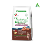 CAT BENESSERE DIGESTIVO ADULT TROTA KG 1,5 NATURAL TRAINER
