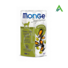 CAT BUSTA SUPREME ADULT TONNO, COZZE, OLIVE GR 80 MONGE