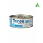 CAT SUPREME STERILISED TONNO E CALAMARI GR 80 MONGE