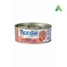 CAT SUPREME STERILISED TONNO, RISO E GOJI GR 80 MONGE