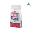 KITTEN MONOPROTEIN MANZO GR 400  MONGE