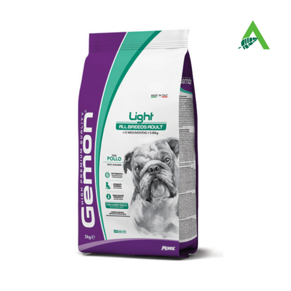 ADULT LIGHT KG 3 GEMON
