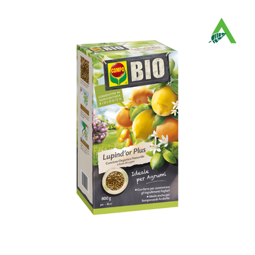 AMMENDANTE BIO LUPIN D'OR GR 800 COMPO