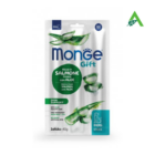 GIFT DOG 3 STICKS SKIN SUPPORT SALMONE/ALOE GR 45 MONGE