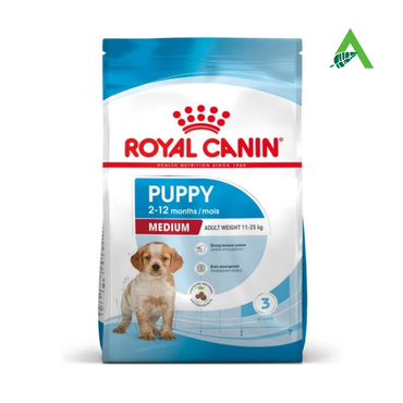 MEDIUM PUPPY KG.3 ROYAL CANIN