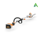 TAGLIASIEPI A BATTERIA HLA 56 con batteria AK 20 e AL 101