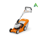 TOSAERBA BATTERIA RMA 443 VC STIHL