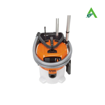 ASPIRATORE ELETTRICO STIHL SE 122 SOLIDI E LIQUIDI PROFESSIONALE - immagine 2