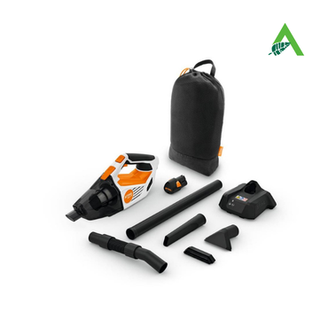 ASPIRATORE A BATTERIA STIHL SEA 20 PORTATILE COMPATTO E LEGGERO - immagine 2