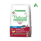 CAT ADULT TONNO KG 3 NATURAL TRAINER