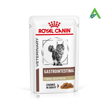 VHN W CAT GASTROINTESTINAL FIBRE RESPONSE GR 85 ROYAL CANIN