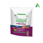 CAT STERILISED ADULT TROTA GR 300 NATURAL TRAINER