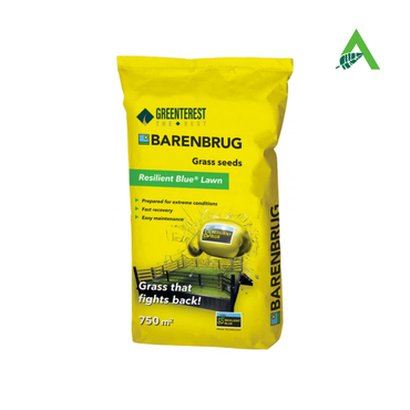 RESILIENT BLUE LAWN COATED KG 5