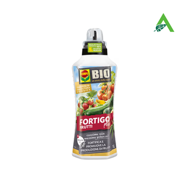 FORTIGO PLUS FRUTTI BIO LT 1 COMPO