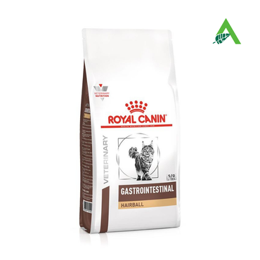 GASTROINTESTINAL HAIRBALL CAT GR 400 ROYAL CANIN