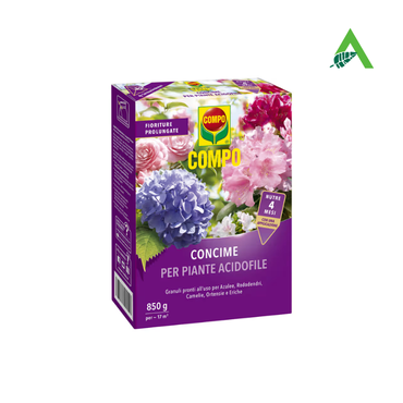CONCIME ACIDOFILE GR 850 COMPO