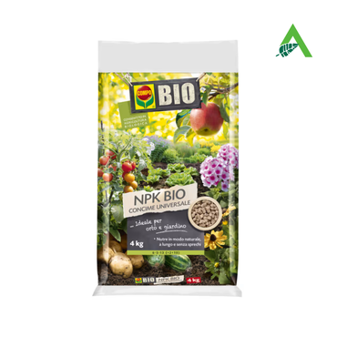 NPK+BIO KG 4 COMPO