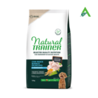 DOG SQN ADULT S PESCE DILISCATO 1,5 KG NATURAL TRAINER