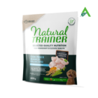 DOG SQN ADULT S PESCE DILISCATO 600 G NATURAL TRAINER