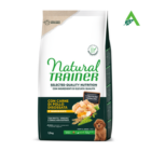 DOG SQN PUPPY S POLLO DISOSSATO 1.5 KG NATURAL TRAINER