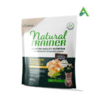 CAT SQN NO GRAIN KITTEN POLLO DISOSSATO 300 G NATURAL TRAINER