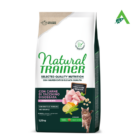 CAT SQN STERIL. NO GRAIN TACCHINO DISOSSATO 1.25 KG NATURAL TRAINER