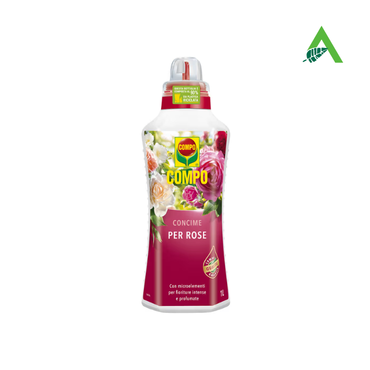 CONCIME LIQUIDO PER ROSE LT 1 COMPO