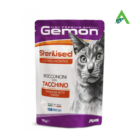 BOCCONCINI CON TACCHINO STERILISED GR 100 GEMON