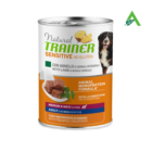 DOG MEDIUM/MAXI G 400 VITELLO NATURAL TRAINER