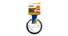 FILO DA GIARDINAGGIO PLASTIFICATO 1,2MMX20 MT STOCKER