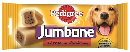PEDIGREE JUMBONE MEDIUM G 200