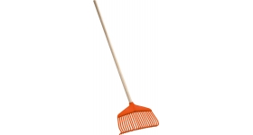 SCOPA ERBA CON MANICO STOCKER