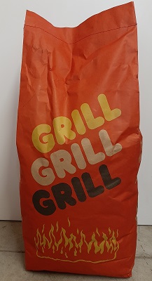 CARBONE IN SACCHETTI KG 10 CARBON GRILL